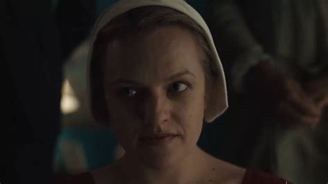 elisabeth moss sex scenes|Elisabeth Moss Sexy Scene in The HandmaidS Tale